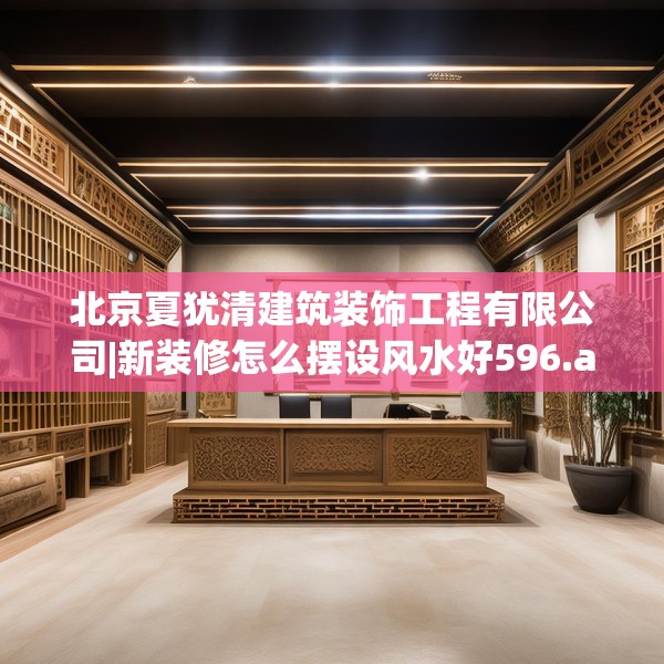 北京夏犹清建筑装饰工程有限公司|新装修怎么摆设风水好596.a472b473c476fgy.48376658