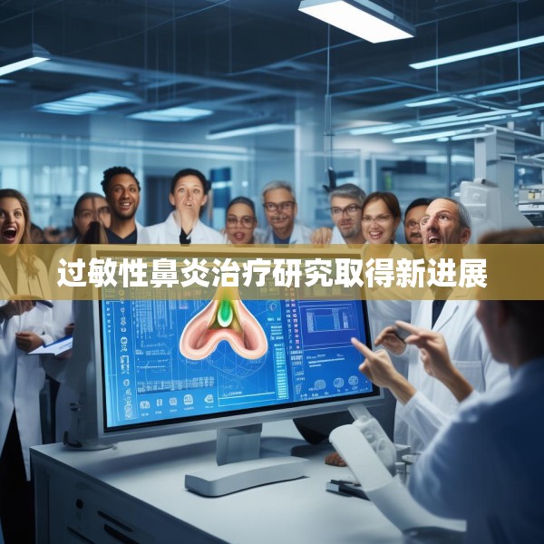 过敏性鼻炎治疗研究取得新进展
