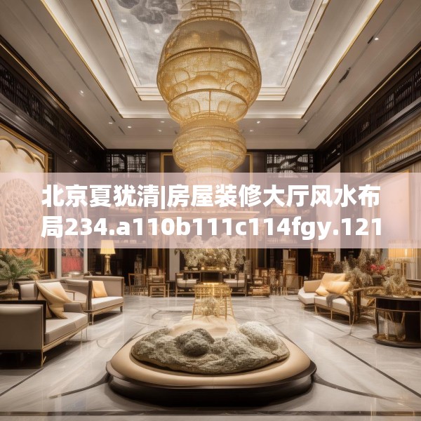 北京夏犹清|房屋装修大厅风水布局234.a110b111c114fgy.121nbn
