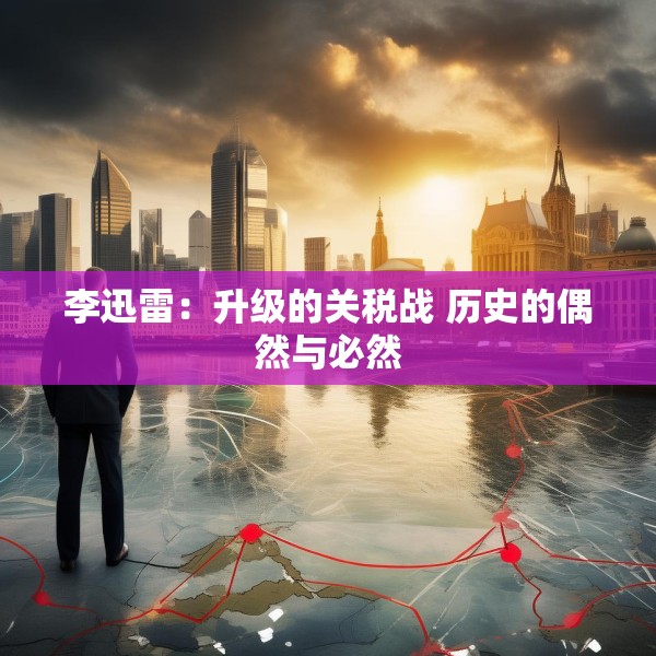 李迅雷：升级的关税战 历史的偶然与必然