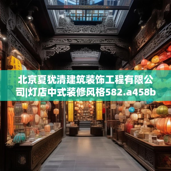 北京夏犹清建筑装饰工程有限公司|灯店中式装修风格582.a458b459c462fgy.469dsfds