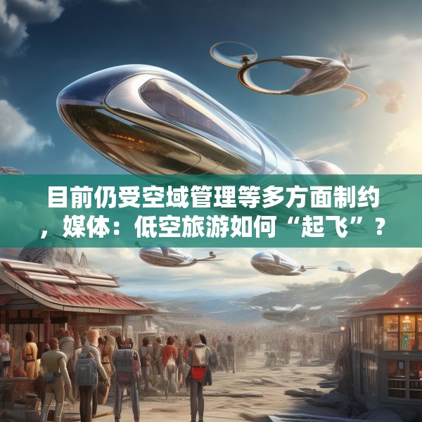 目前仍受空域管理等多方面制约，媒体：低空旅游如何“起飞”？