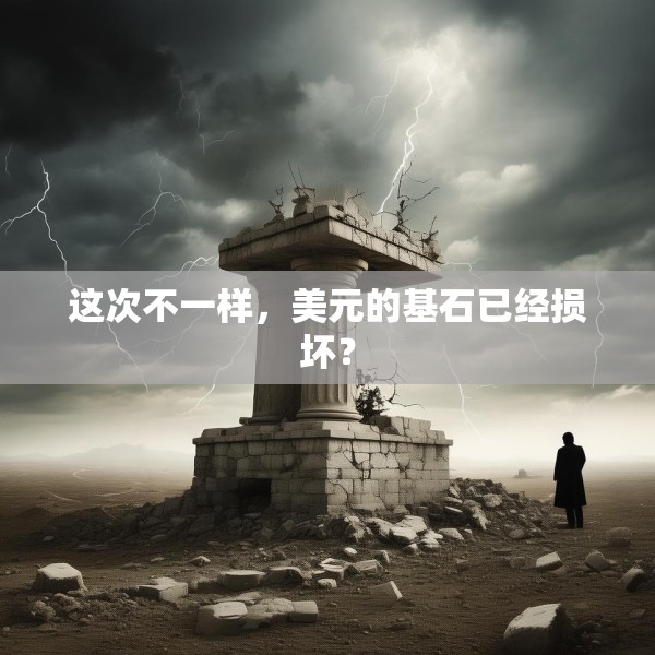 这次不一样，美元的基石已经损坏？