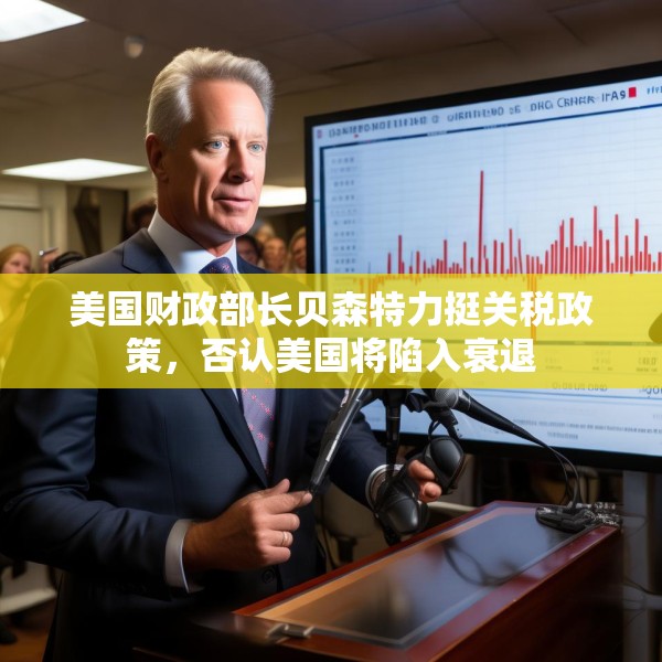美国财政部长贝森特力挺关税政策，否认美国将陷入衰退