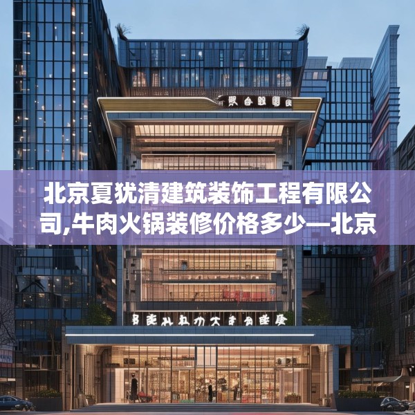 北京夏犹清建筑装饰工程有限公司,牛肉火锅装修价格多少—北京夏犹清建筑装饰工程有限公司286.a162b163c166fgy.173dewqe