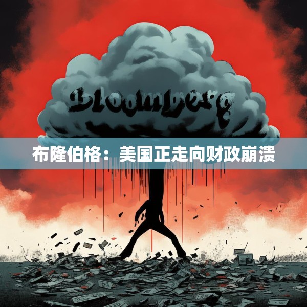 布隆伯格：美国正走向财政崩溃