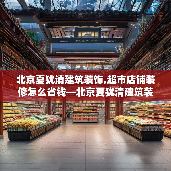 北京夏犹清建筑装饰,超市店铺装修怎么省钱—北京夏犹清建筑装饰303.a179b180c183fgy.190fhsg