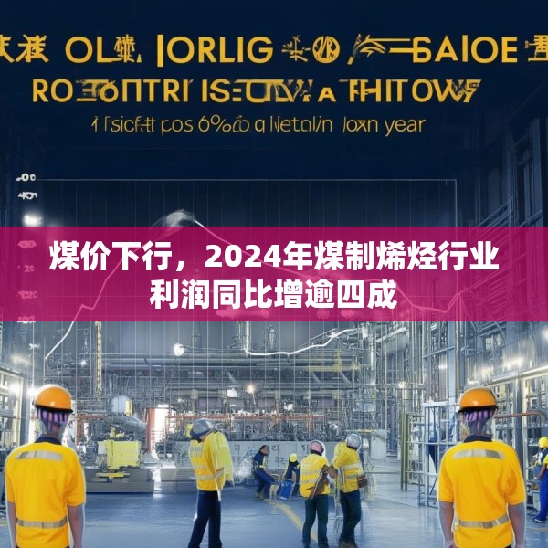 煤价下行，2024年煤制烯烃行业利润同比增逾四成