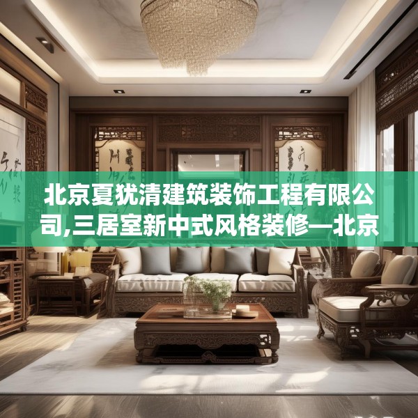 中式家装 第43页