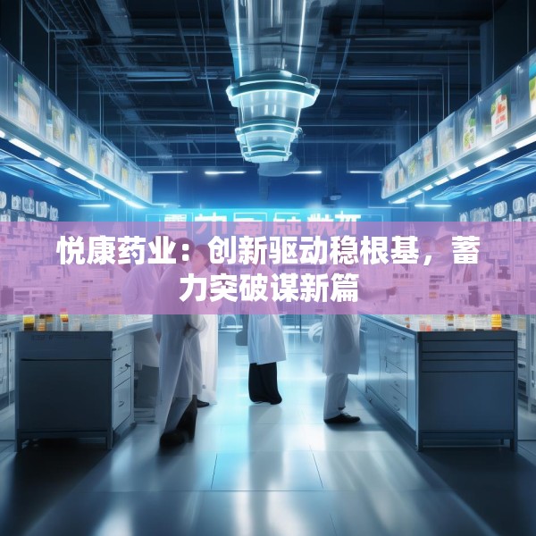 悦康药业：创新驱动稳根基，蓄力突破谋新篇