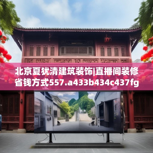 北京夏犹清建筑装饰|直播间装修省钱方式557.a433b434c437fgy.444bnbn