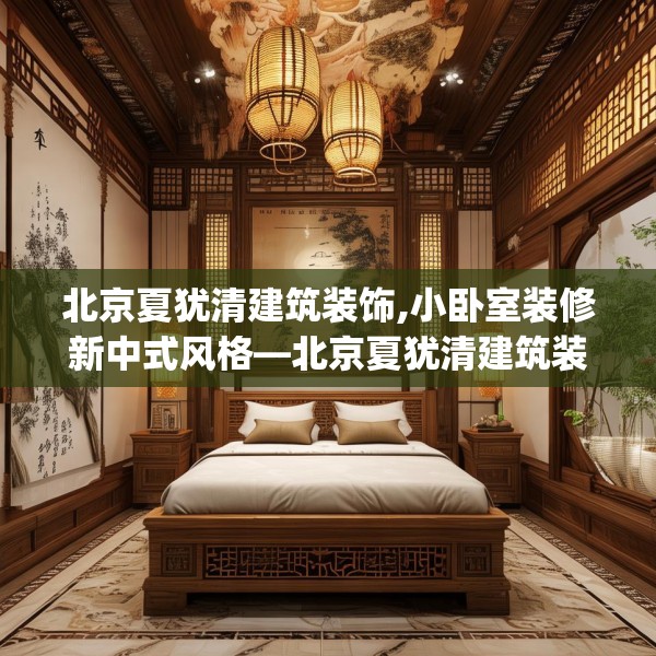 北京夏犹清建筑装饰,小卧室装修新中式风格—北京夏犹清建筑装饰150.a26b27c30fgy.37dsfds