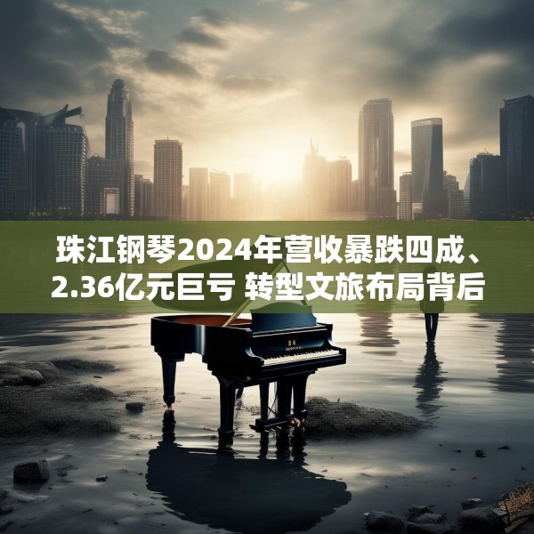 珠江钢琴2024年营收暴跌四成、2.36亿元巨亏 转型文旅布局背后的机遇与暗礁
