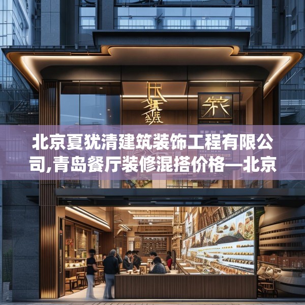 北京夏犹清建筑装饰工程有限公司,青岛餐厅装修混搭价格—北京夏犹清建筑装饰工程有限公司620.a496b497c500fgy.507wew