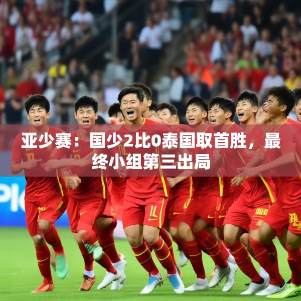 亚少赛：国少2比0泰国取首胜，最终小组第三出局