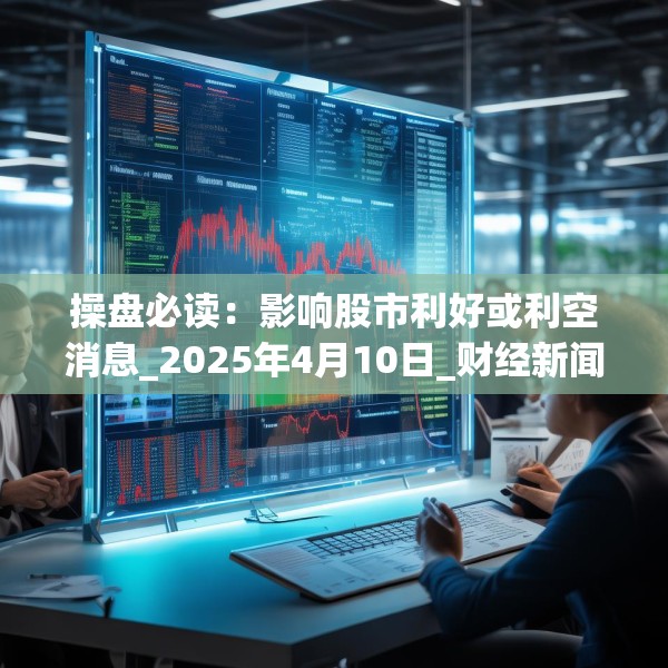 操盘必读：影响股市利好或利空消息_2025年4月10日_财经新闻