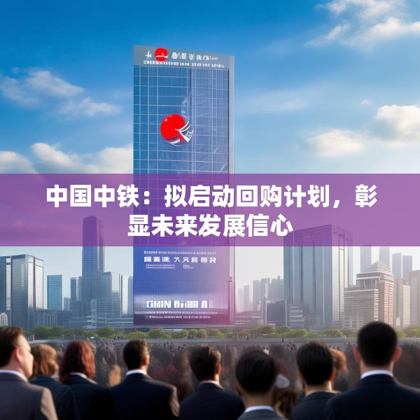 中国中铁：拟启动回购计划，彰显未来发展信心