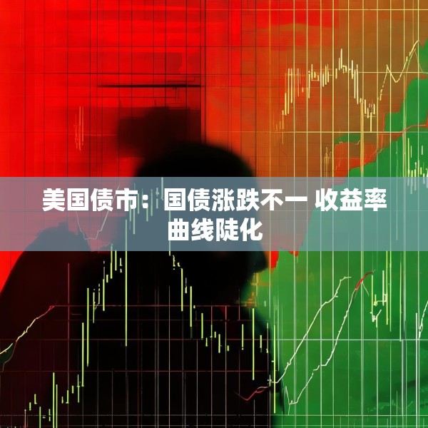 美国债市：国债涨跌不一 收益率曲线陡化