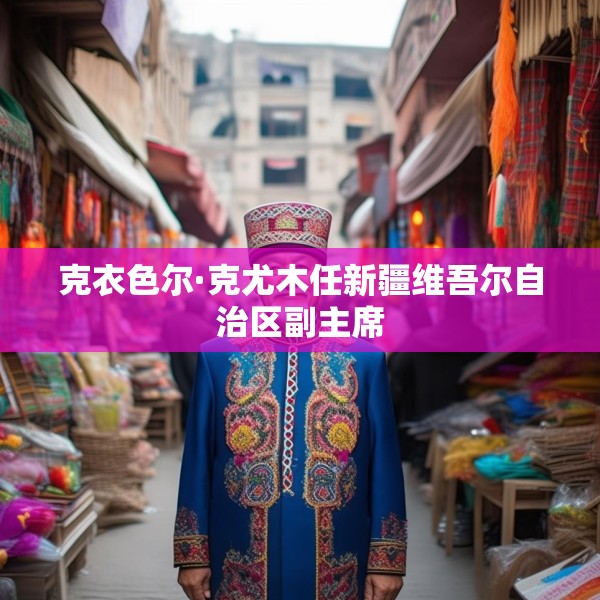 克衣色尔·克尤木任新疆维吾尔自治区副主席