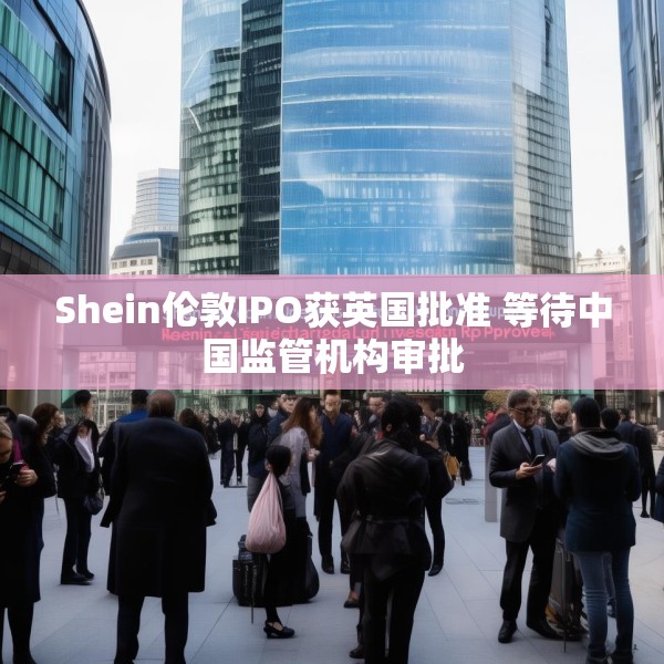 Shein伦敦IPO获英国批准 等待中国监管机构审批