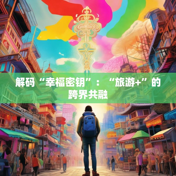 解码“幸福密钥”：“旅游+”的跨界共融
