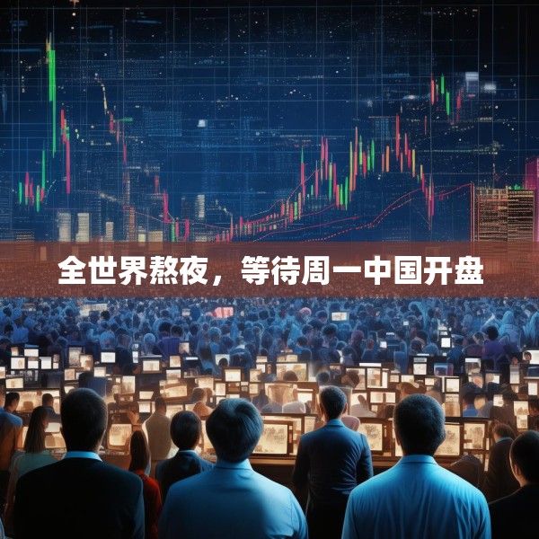 全世界熬夜，等待周一中国开盘