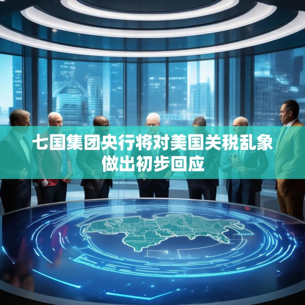 七国集团央行将对美国关税乱象做出初步回应