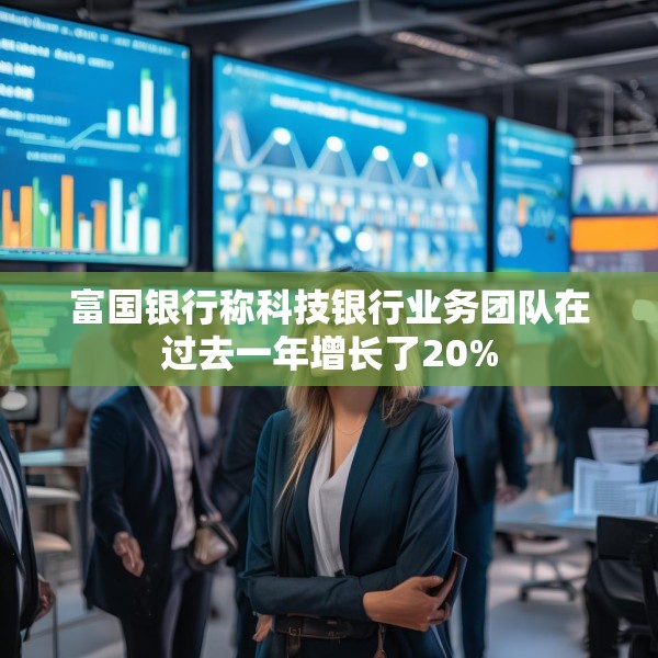 富国银行称科技银行业务团队在过去一年增长了20%