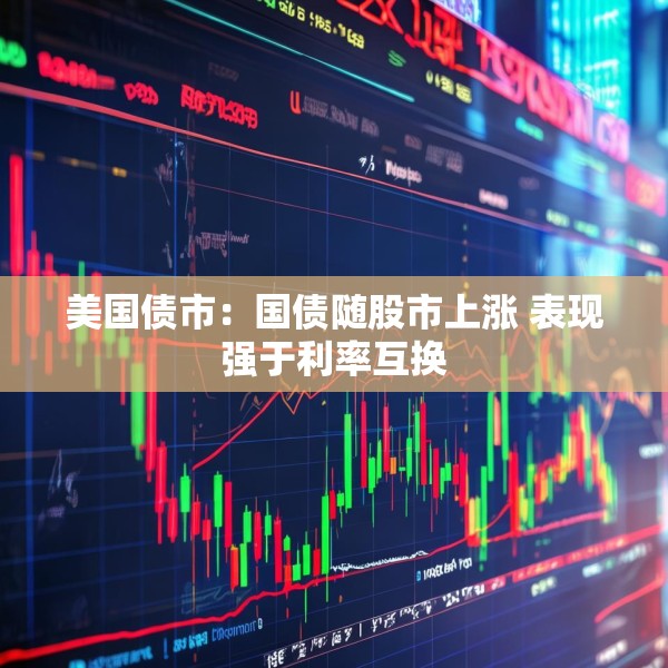 美国债市：国债随股市上涨 表现强于利率互换