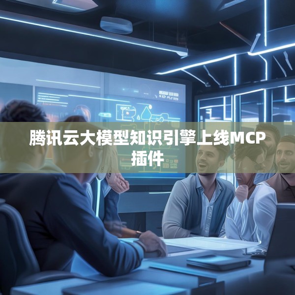 腾讯云大模型知识引擎上线MCP插件