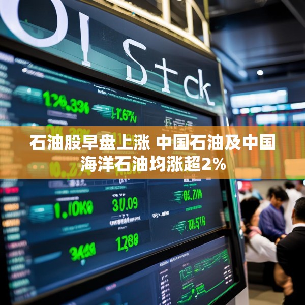 石油股早盘上涨 中国石油及中国海洋石油均涨超2%
