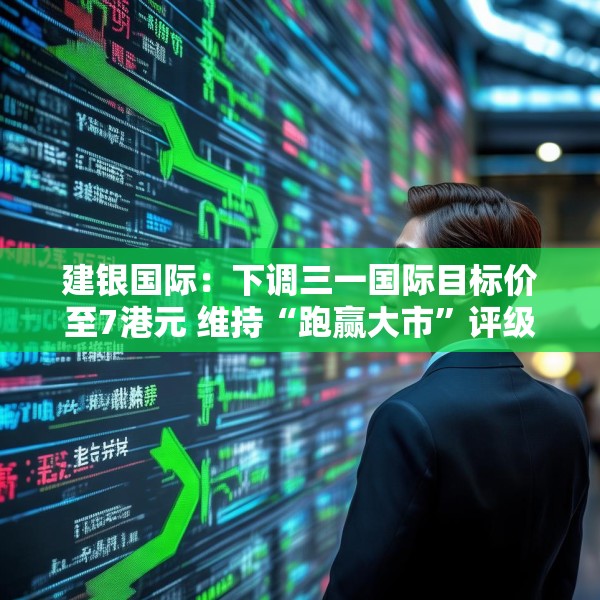 建银国际：下调三一国际目标价至7港元 维持“跑赢大市”评级