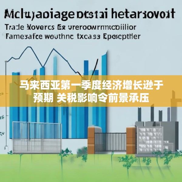 马来西亚第一季度经济增长逊于预期 关税影响令前景承压