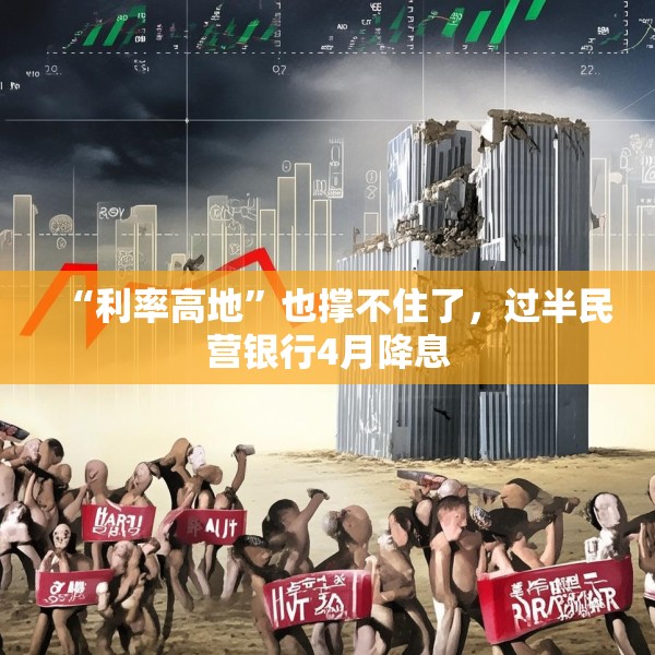 “利率高地”也撑不住了，过半民营银行4月降息