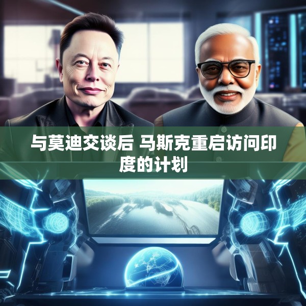 与莫迪交谈后 马斯克重启访问印度的计划