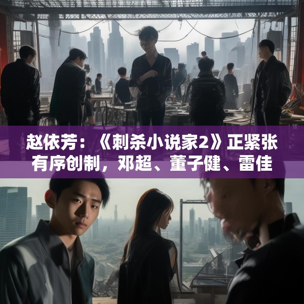 赵依芳：《刺杀小说家2》正紧张有序创制，邓超、董子健、雷佳音、张震、辛芷蕾参与