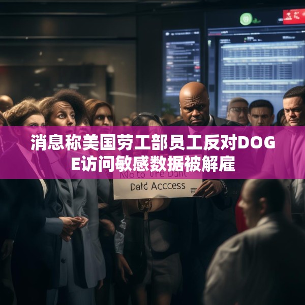 消息称美国劳工部员工反对DOGE访问敏感数据被解雇