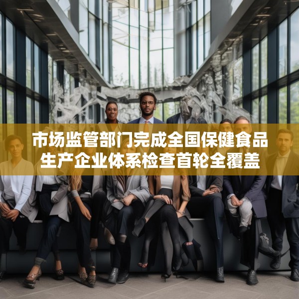 市场监管部门完成全国保健食品生产企业体系检查首轮全覆盖