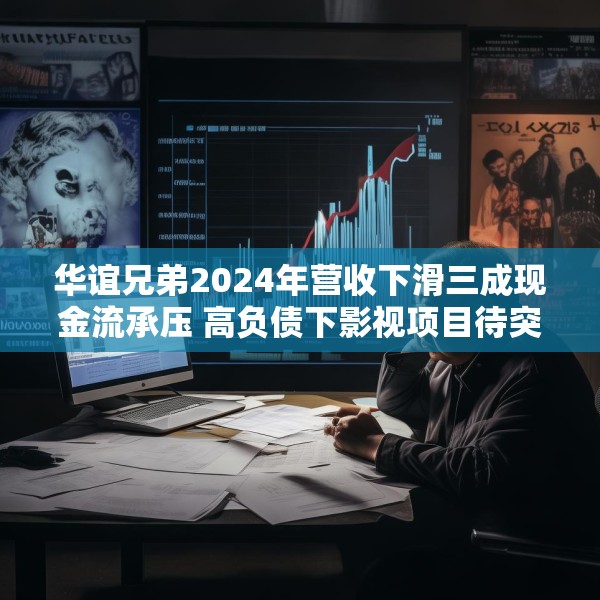 华谊兄弟2024年营收下滑三成现金流承压 高负债下影视项目待突围