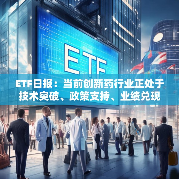ETF日报：当前创新药行业正处于技术突破、政策支持、业绩兑现、全球化扩张四重驱动下的景气上行周期