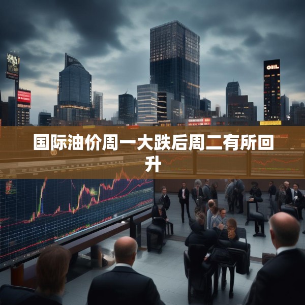 国际油价周一大跌后周二有所回升