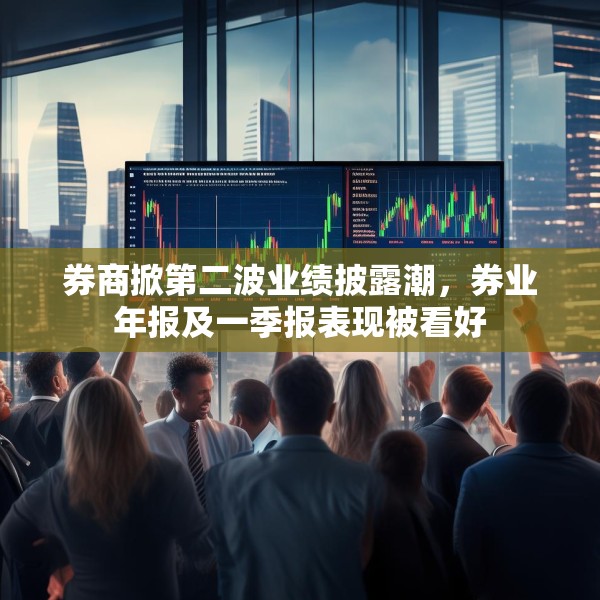 券商掀第二波业绩披露潮，券业年报及一季报表现被看好