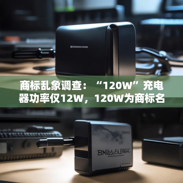 商标乱象调查：“120W”充电器功率仅12W，120W为商标名