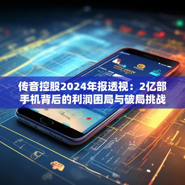 传音控股2024年报透视：2亿部手机背后的利润困局与破局挑战