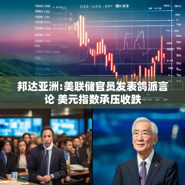 邦达亚洲:美联储官员发表鸽派言论 美元指数承压收跌
