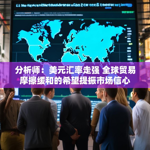 分析师：美元汇率走强 全球贸易摩擦缓和的希望提振市场信心