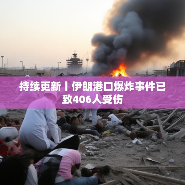 持续更新丨伊朗港口爆炸事件已致406人受伤