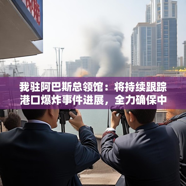 我驻阿巴斯总领馆：将持续跟踪港口爆炸事件进展，全力确保中方人员安全