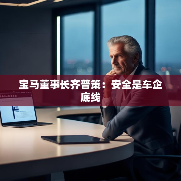 宝马董事长齐普策：安全是车企底线