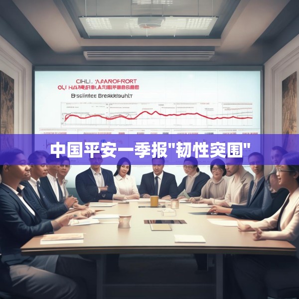 中国平安一季报